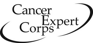 CANCER EXPERT CORPS logo