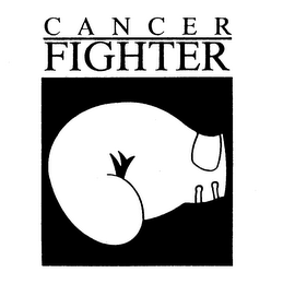 CANCER FIGHTER logo