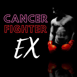 CANCER FIGHTER EX logo