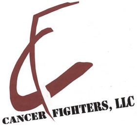 CANCER FIGHTERS, LLC CF logo