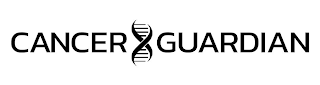 CANCER GUARDIAN logo