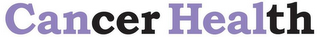 CANCER HEALTH logo