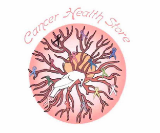 CANCER HEALTH STORE logo