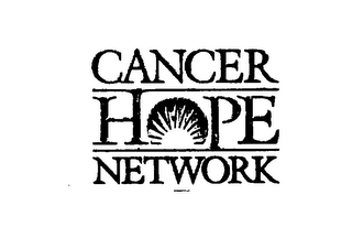 CANCER HOPE NETWORK logo