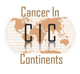 CANCER IN CONTINENTS CIC logo