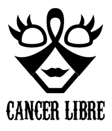 CANCER LIBRE logo