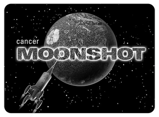 CANCER MOONSHOT logo