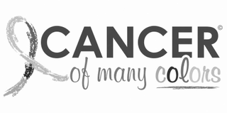 CANCER OF MANY COLORS logo
