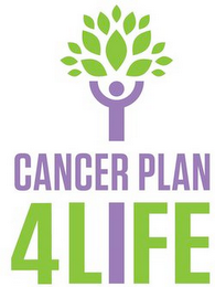 CANCER PLAN 4 LIFE logo