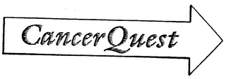 CANCER QUEST logo