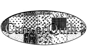 CANCER QUILT logo