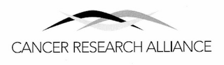CANCER RESEARCH ALLIANCE logo