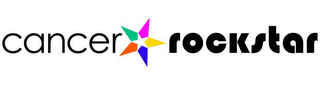 CANCER ROCKSTAR logo