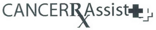 CANCER RX ASSIST logo