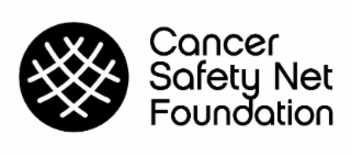 CANCER SAFETY NET FOUNDATION logo