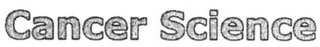 CANCER SCIENCE logo