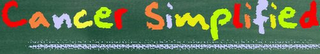 CANCER SIMPLIFIED logo
