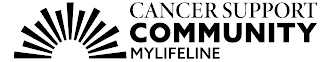 CANCER SUPPORT COMMUNITY MYLIFELINE logo