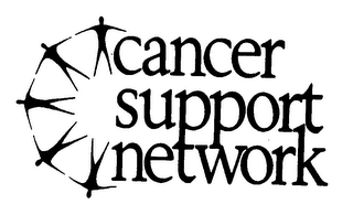 CANCER SUPPORT NETWORK logo