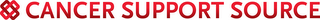 CANCER SUPPORT SOURCE logo