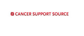 CANCER SUPPORT SOURCE logo