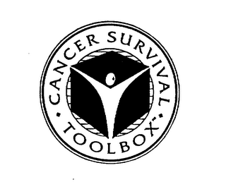 CANCER SURVIVAL TOOLBOX logo