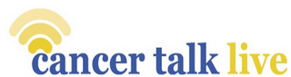 CANCER TALK LIVE logo