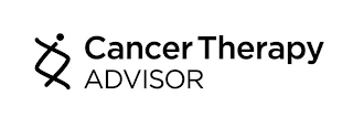 CANCER THERAPY ADVISOR logo
