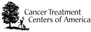 CANCER TREATMENT CENTERS OF AMERICA logo