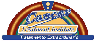 CANCER TREATMENT INSTITUTE TRATAMIENTO EXTRAORDINARIO logo