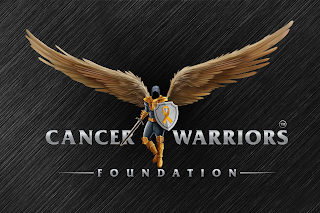 CANCER WARRIORS FOUNDATION logo