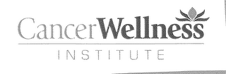 CANCER WELLNESS INSTITUTE logo