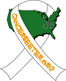 CANCERBEETER.ORG logo