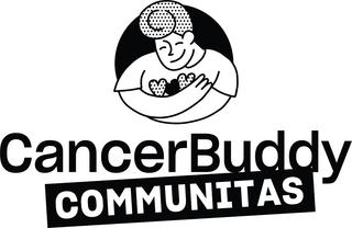 CANCERBUDDY COMMUNITAS logo