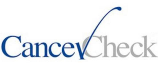 CANCERCHECK logo