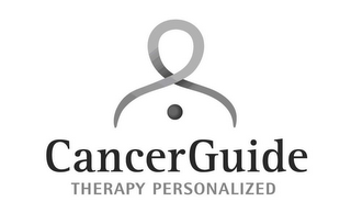 CANCERGUIDE THERAPY PERSONALIZED logo