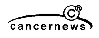 CANCERNEWS logo