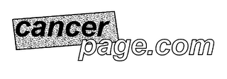 CANCERPAGE.COM logo