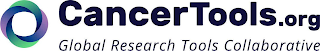 CANCERTOOLS.ORG GLOBAL RESEARCH TOOLS COLLABORATIVE logo