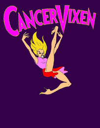 CANCERVIXEN logo