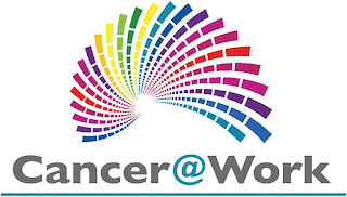 CANCER@WORK logo