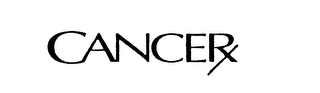 CANCERX logo