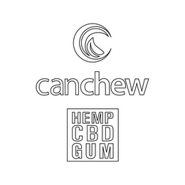 CANCHEW HEMP CBD GUM logo