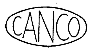 CANCO logo