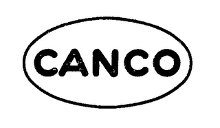 CANCO logo
