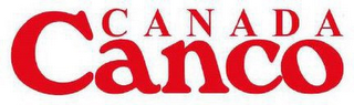 CANCO CANADA logo
