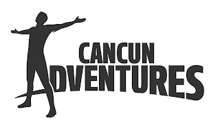 CANCUN ADVENTURES logo