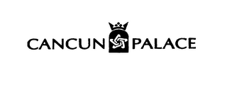 CANCUN PALACE logo