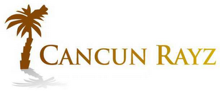 CANCUN RAYZ logo