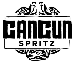 CANCUN SPRITZ logo